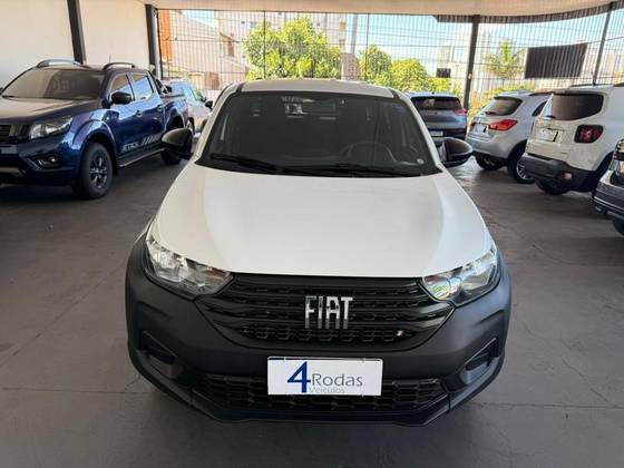 FIAT STRADA 1.4 FIRE FLEX ENDURANCE CD MANUAL